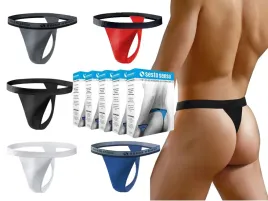 stringi-meskie-tiger-sesto-senso-5-szt-xxl