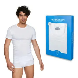 henderson-koszulka-krotki-rekaw-t-shirt-100percent-bawelna-kolory-m