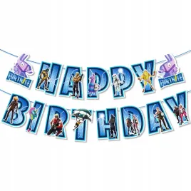 oro-party-dekoracja-urodzinowa-fortnite-girlanda-flagi-baner-urodzinowy