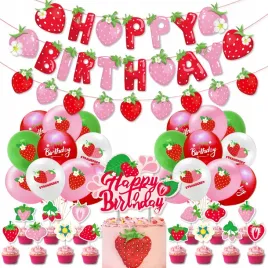 oro-party-zestaw-balonowych-dekoracji-urodzinowych-truskawki-2-x-girlanda