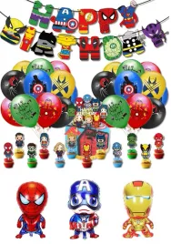 oro-party-zestaw-balonowych-dekoracji-urodzinowych-avengers-marvel-girlanda