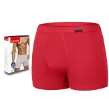 bokserki-cornette-authentic-mini-czerwony-xxl