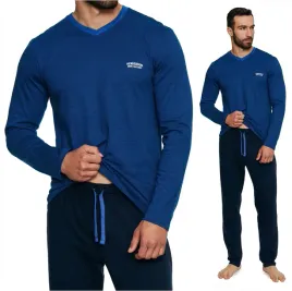 pizama-meska-dluga-bawelniana-henderson-tier-xxl