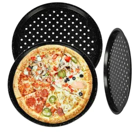 blacha-do-pieczenia-pizzy-frytek-33cm-hausmann-fakturowana