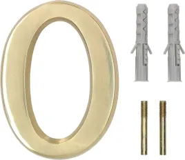 cyfra-numer-domu-0-na-drzwi-3d-10-cm-mosiadz