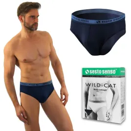 slipy-meskie-sesto-senso-wild-cat-l