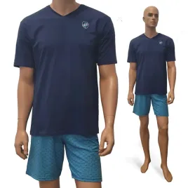 pizama-meska-letnia-bawelna-cornette-863-136-xxl