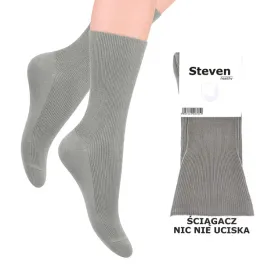 skarpety-meskie-bezuciskowe-szary-steven-43-46