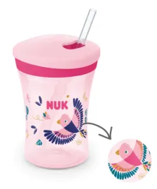 nuk-255574-kubek-niekapek-evolution-action-cup-230-ml-12-kameleon