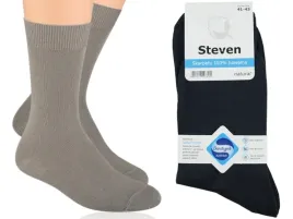 skarpety-skarpetki-steven-100percent-bawelna-38-40