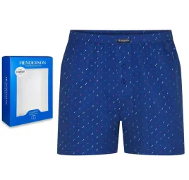 luzne-bokserki-meskie-henderson-classic-szorty-do-spania-xl