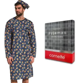 koszula-nocna-meska-cornette-szlafmyca-r-l