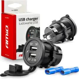 gniazdo-samochodowe-ladowarka-2x-usb-12v-24v-amio