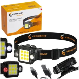 czolowka-latarka-led-2w1-mocna-5w-usb-c