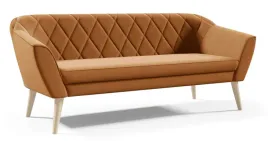 Zdjęcie produktu Sofa Skandynawska 3 osobowa GLORIA styl skand