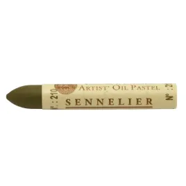 pastel-olejna-sennelier-olive-brown-210