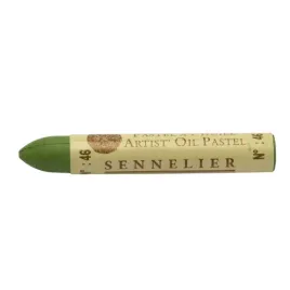 pastel-olejna-sennelier-olive-green-046