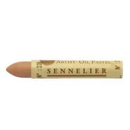 pastel-olejna-sennelier-orange-ochre-238