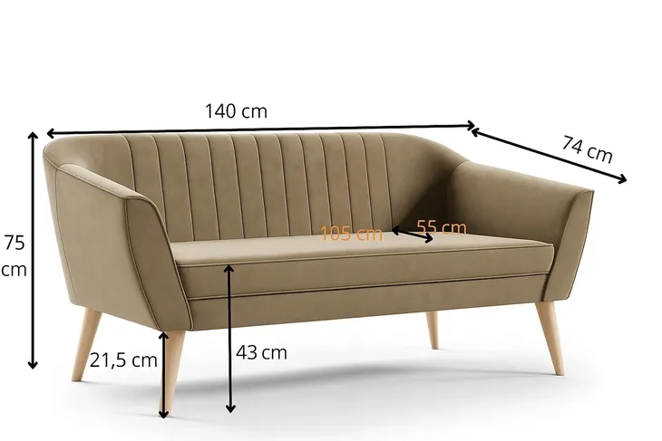 sofa-2-osobowa-kaya-glebokosc-mebla-74-cm