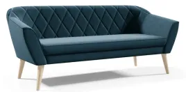 Zdjęcie produktu Sofa Skandynawska 3 osobowa GLORIA styl skand