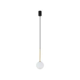 lampa-wiszaca-kuliste-klosze-zlota-glamour-pokoj