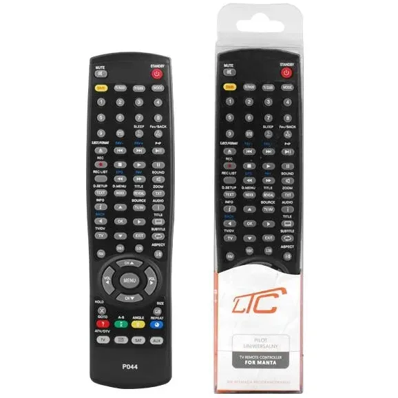 PILOT TV UNIWERSALNY MANTA LED4004 LED3204 LED4301