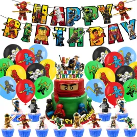 oro-party-zestaw-balonowych-dekoracji-urodzinowych-lego-ninjago-girlanda