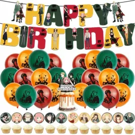 oro-party-zestaw-balonowych-dekoracji-urodzinowych-spy-x-family-girlanda