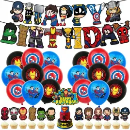 oro-party-zestaw-balonowych-dekoracji-urodzinowych-avengers-marvel-girlanda