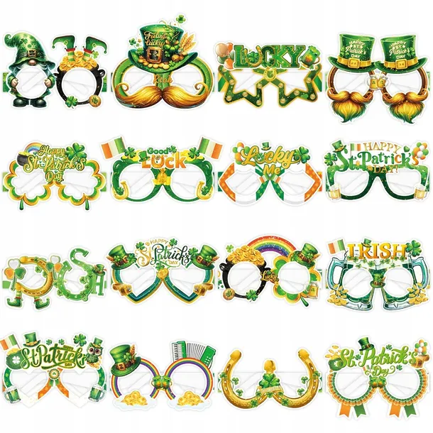 okulary-do-zdjec-selfie-fotobudka-urodziny-party-impreza-irlandzkie-16-szt-wiek-dziecka-3-lata