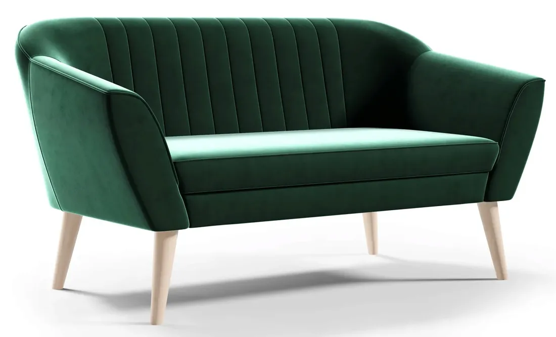 sofa-2-osobowa-kaya-140-cm-welur-hydrofobowy-styl-skandynawski-stan-nowy