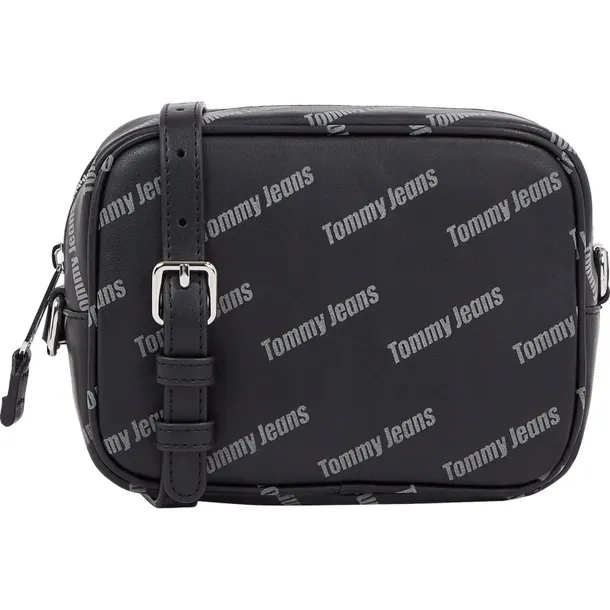TOMMY HILFIGER TOREBKA DAMSKA MUST CAMERA CZARNA