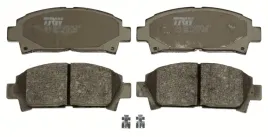 trw-gdb-1145-klocki-hamulcowe-przednie