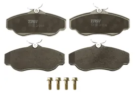 trw-gdb-1156-klocki-hamulcowe-przednie