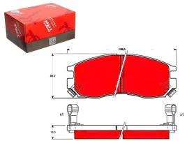 trw-gdb-1128-klocki-hamulcowe-przednie