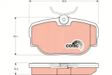 trw-gdb-1155-klocki-hamulcowe-tylne-stan-nowy-jakosc-czesci-zgodnie-z-gvo-q-oryginal-z-logo-producenta-czesci-oem-oes
