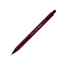penac-olowek-mechaniczny-the-pencil-dark-red-0-9-mm