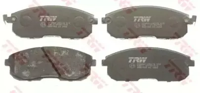 trw-gdb-1003-klocki-hamulcowe-przednie-numer-katalogowy-oryginalu-nissan-41060-0v090