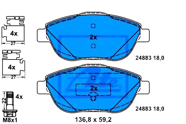 klocki-ham-przod-citroen-c3-picasso-09-waga-produktu-0-15-kg