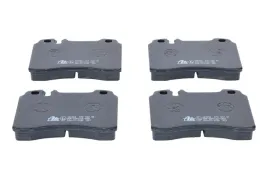 klocki-ham-przod-mercedes-w124-92-