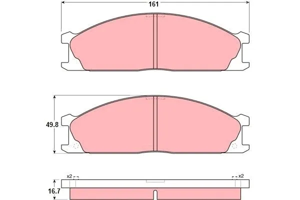 trw-gdb-1017-klocki-hamulcowe-przednie-jakosc-czesci-zgodnie-z-gvo-q-oryginal-z-logo-producenta-czesci-oem-oes