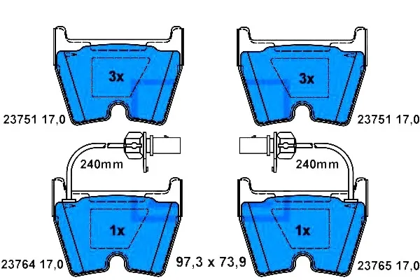 klocki-ham-przod-vw-phaeton-02-czuj-numery-katalogowe-zamiennikow-blue-print-adv184266