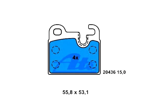 klocki-ham-tyl-bmw-5-e12-74-numer-katalogowy-czesci-13-0460-3024-2