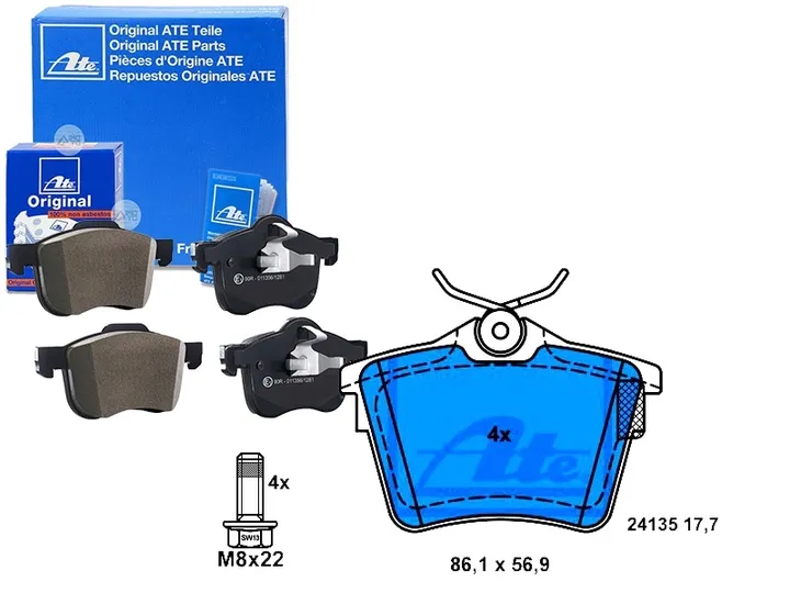 klocki-ham-tyl-peugeot-407-04-waga-produktu-0-15-kg
