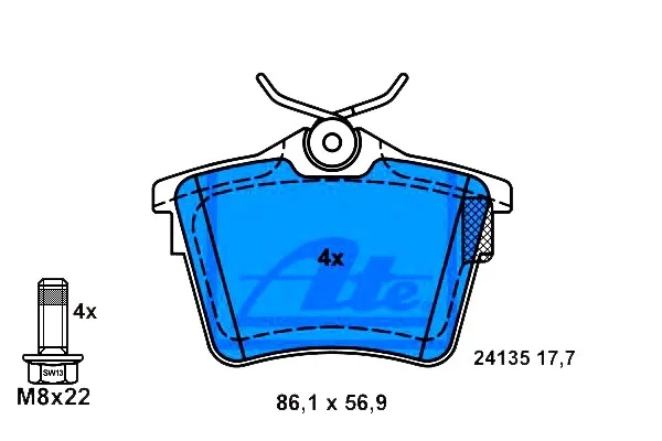 klocki-ham-tyl-peugeot-407-04-numery-katalogowe-zamiennikow-andel-181658-703