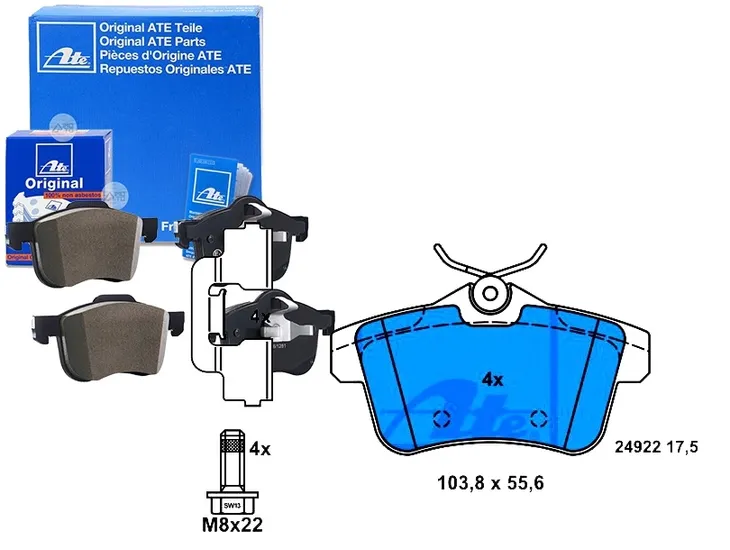 klocki-ham-tyl-citroen-c4-09-producent-czesci-ate