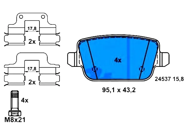 klocki-ham-tyl-ford-focus-16-05-szerokosc-95-1-mm