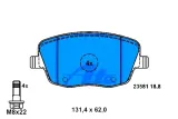 klocki-ham-przod-skoda-fabia-99-stan-nowy