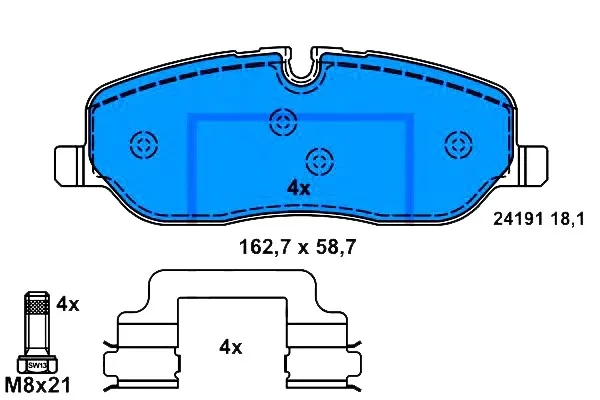 klocki-ham-przod-landrover-discovery-04-numer-katalogowy-czesci-13-0460-2728-2