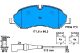 klocki-ham-przod-ford-szerokosc-171-8-mm